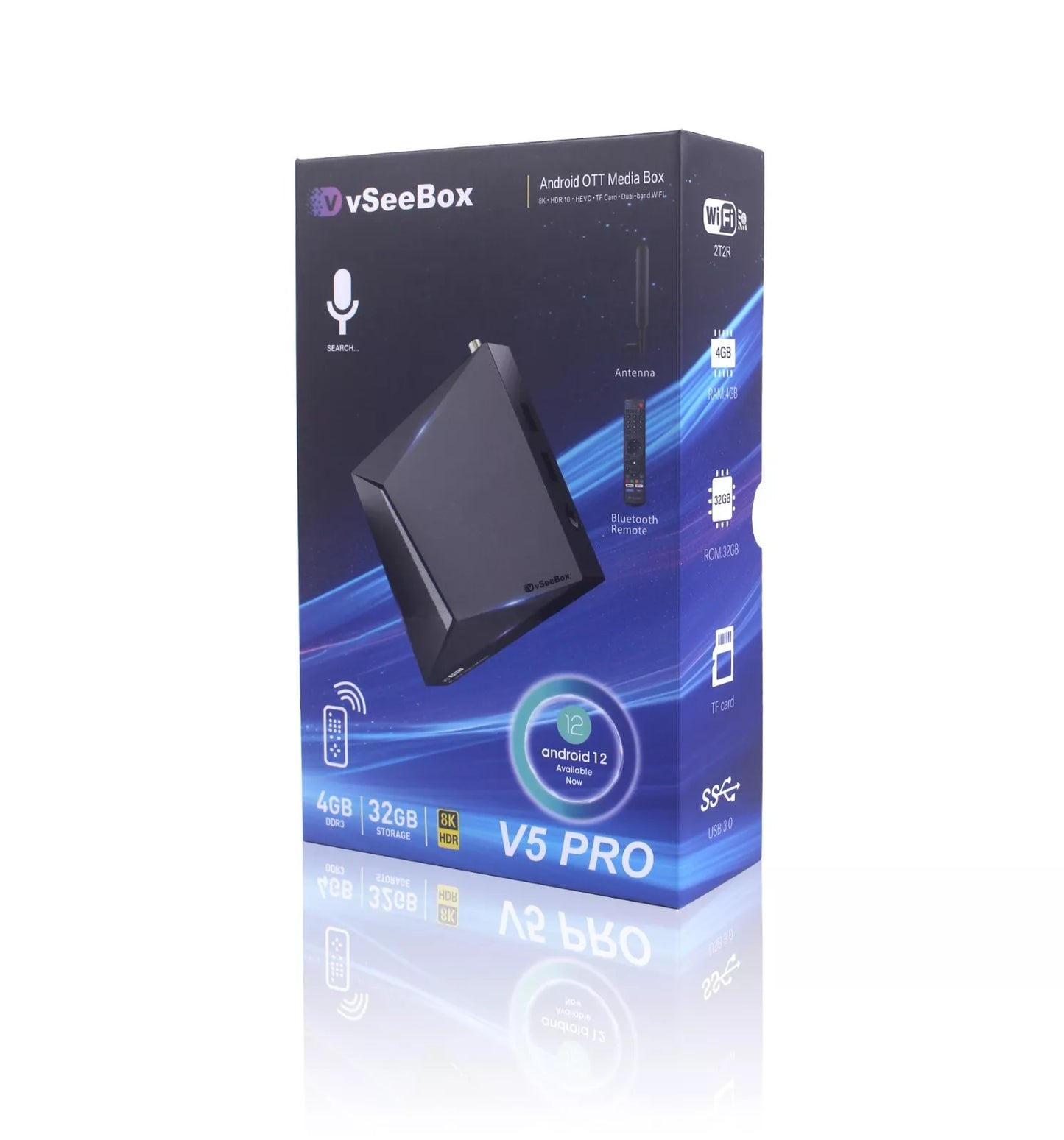 vSeeBox V5 PRO